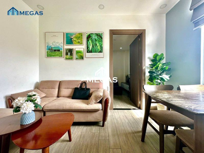 Fully Furnished 1BR Apartment South Nha Trang