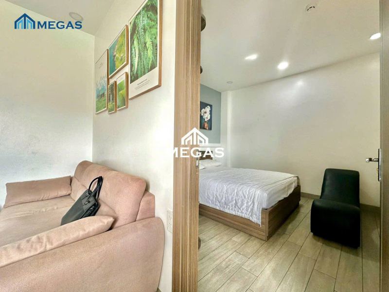 Fully Furnished 1BR Apartment South Nha Trang
