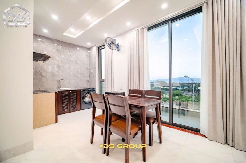 Studio apartment in Hon Xen complex