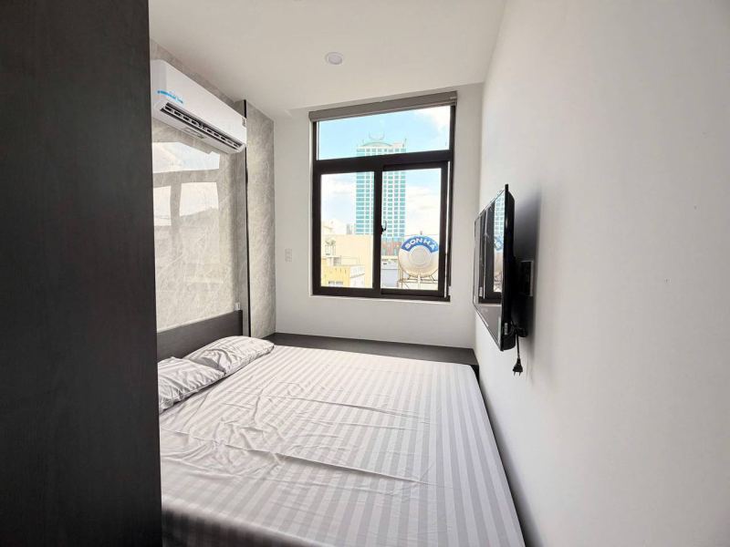 2-bedroom apartment in Son Tra near river