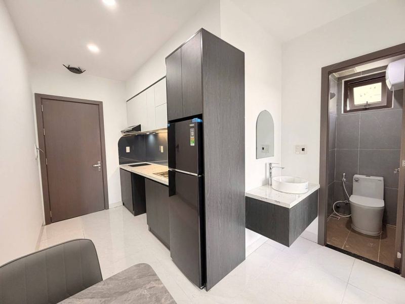 2-bedroom apartment in Son Tra near river