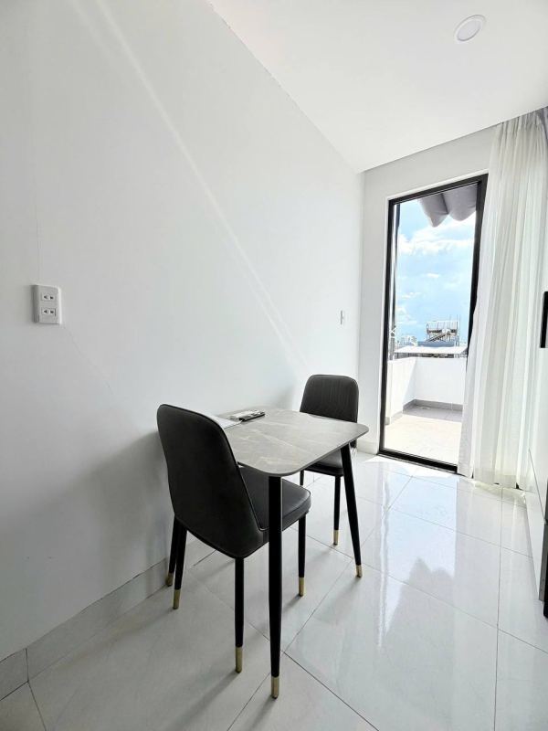 Penthouse 1-bedroom apartment near Han river, Son Tra
