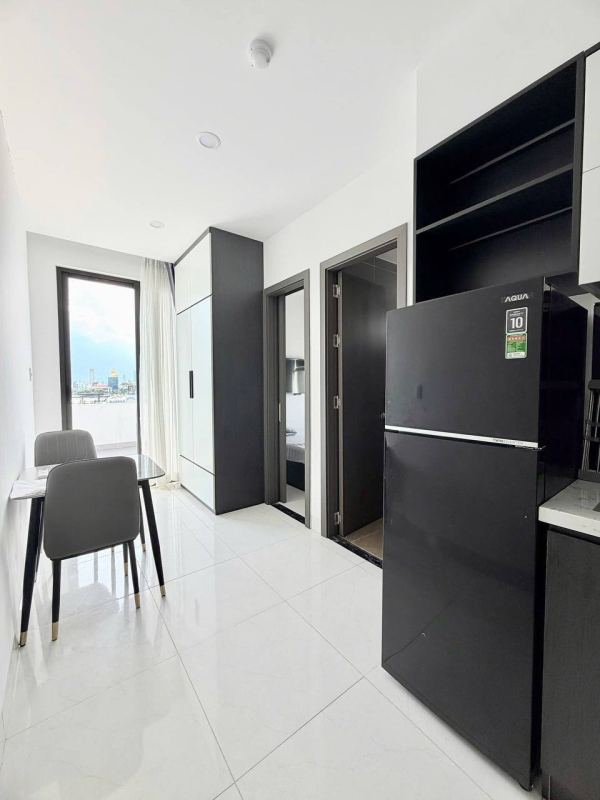 Penthouse 1-bedroom apartment near Han river, Son Tra