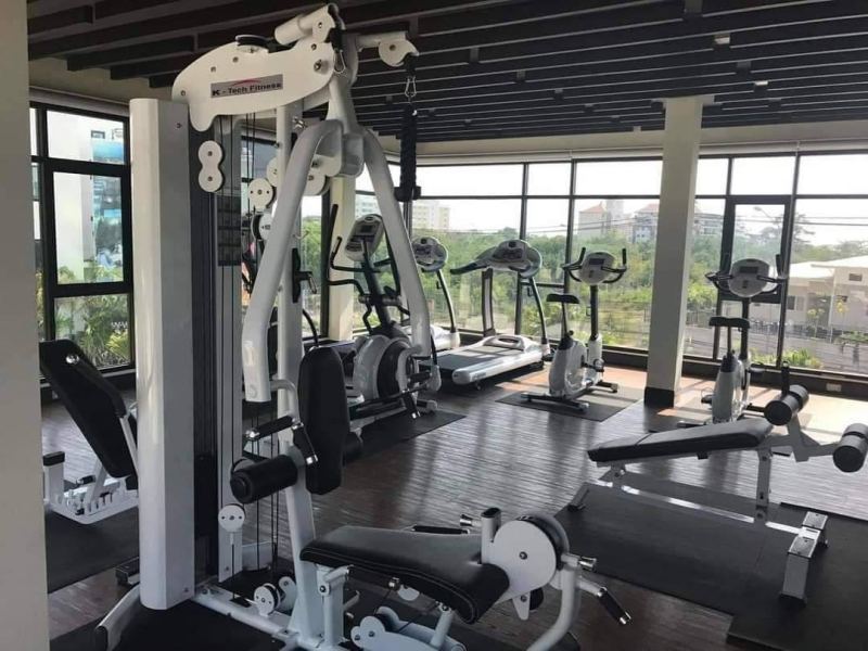 1-bedroom apartment in Dusit Grand View