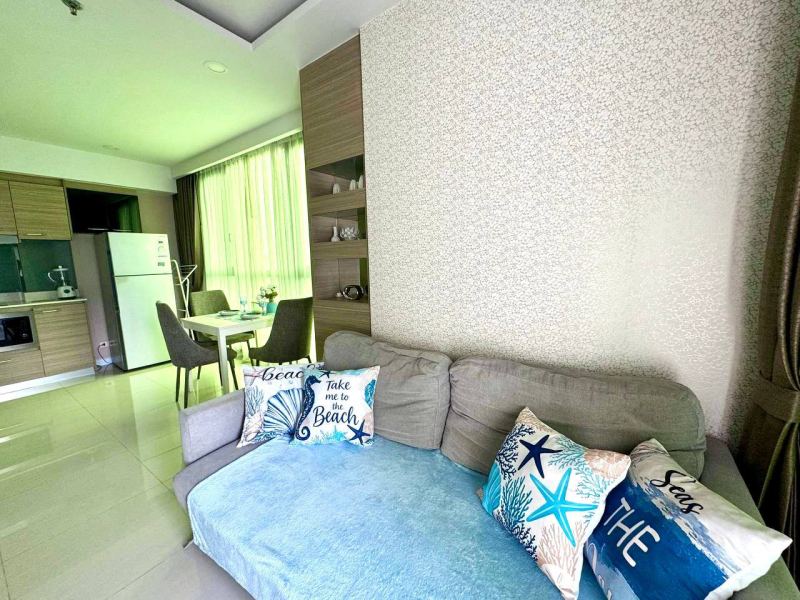 1-bedroom apartment in Dusit Grand View