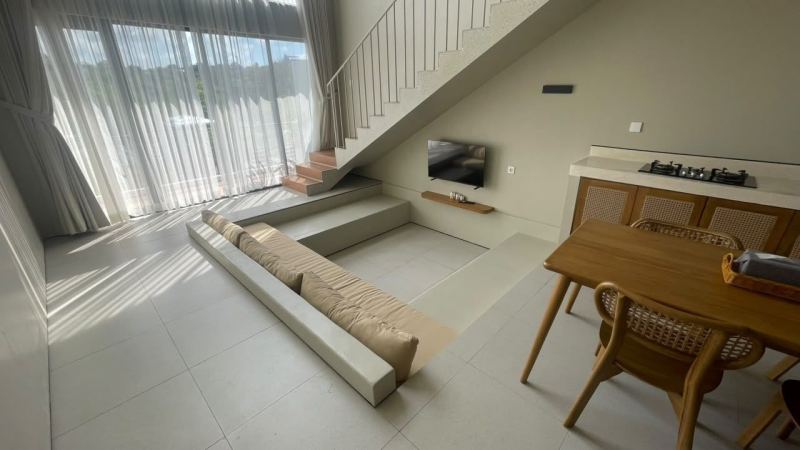 1-bedroom villa 1698 in Ungasan