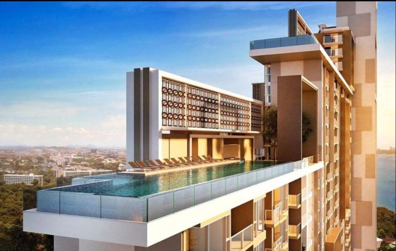 1 Bedroom in Riviera Jomtien
