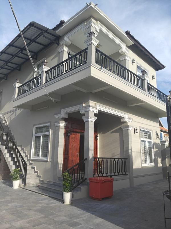 2-bedroom apartment in Kampot