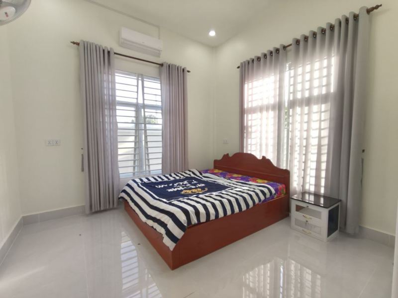 Апартаменты с 2 спальнями в Kampot