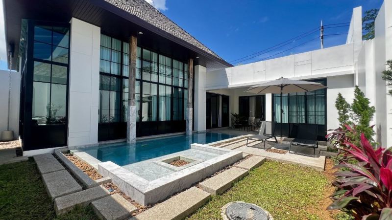 3-bedroom villa in Bang Tao