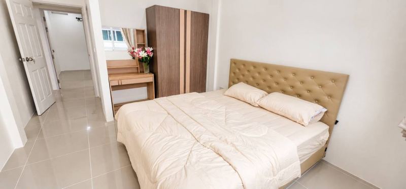 2-bedroom house in The Avenue Village, Chalong