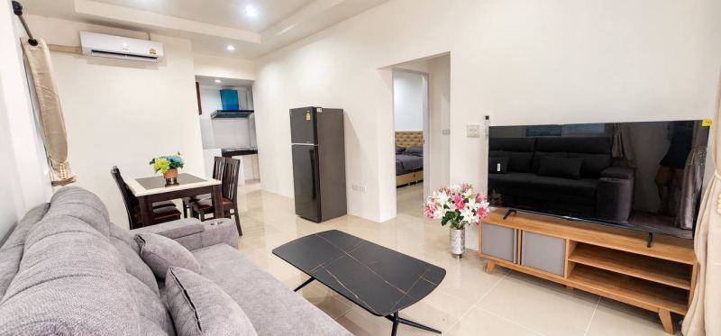 2-bedroom house in The Avenue Village, Chalong
