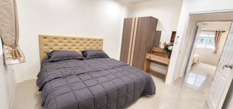 2-bedroom house in The Avenue Village, Chalong