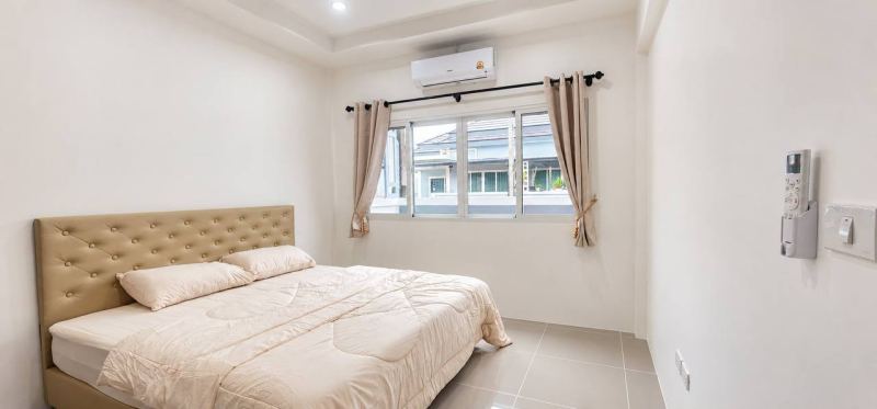 2-bedroom house in The Avenue Village, Chalong