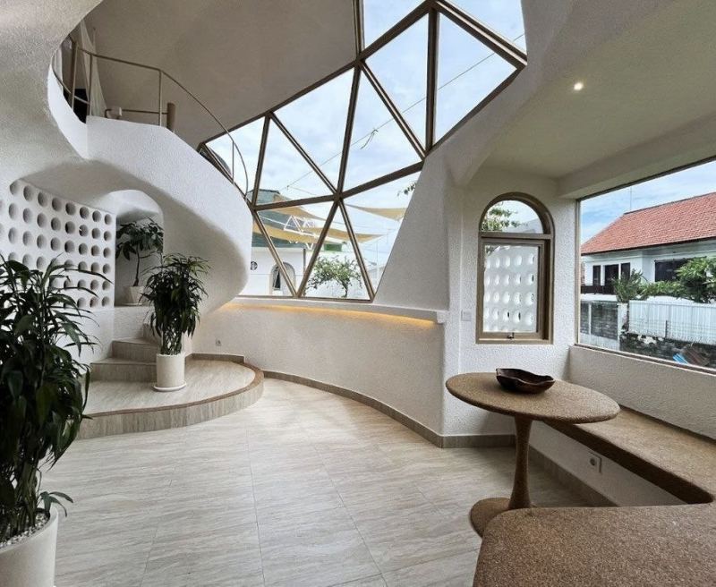 1-bedroom villa in Canggu