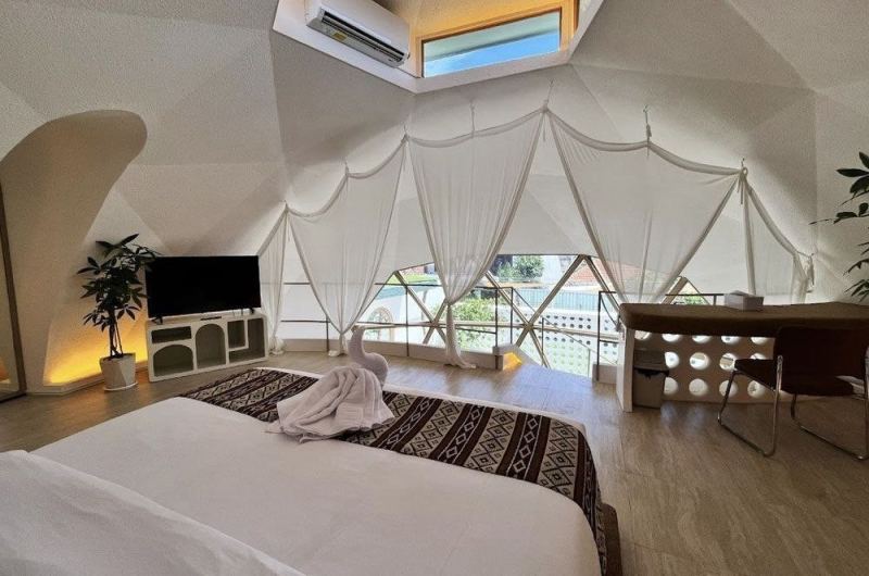 1-bedroom villa in Canggu