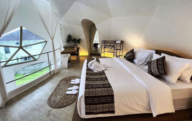1-bedroom villa in Canggu