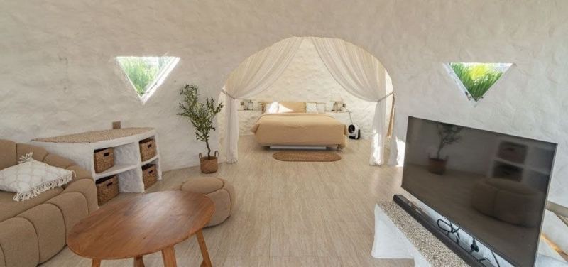 1-bedroom villa in Canggu