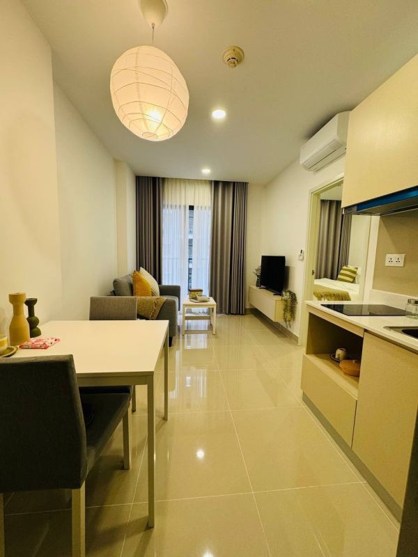 1-Bedroom Apartment in Park Land Condo TK