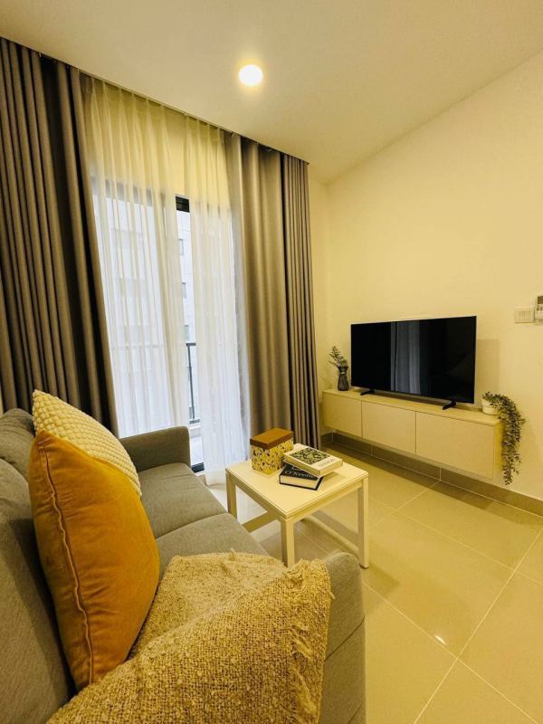 1-Bedroom Apartment in Park Land Condo TK