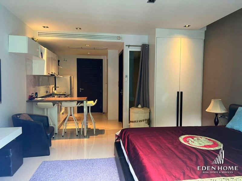 Апартаменты с 1 спальней в Patong