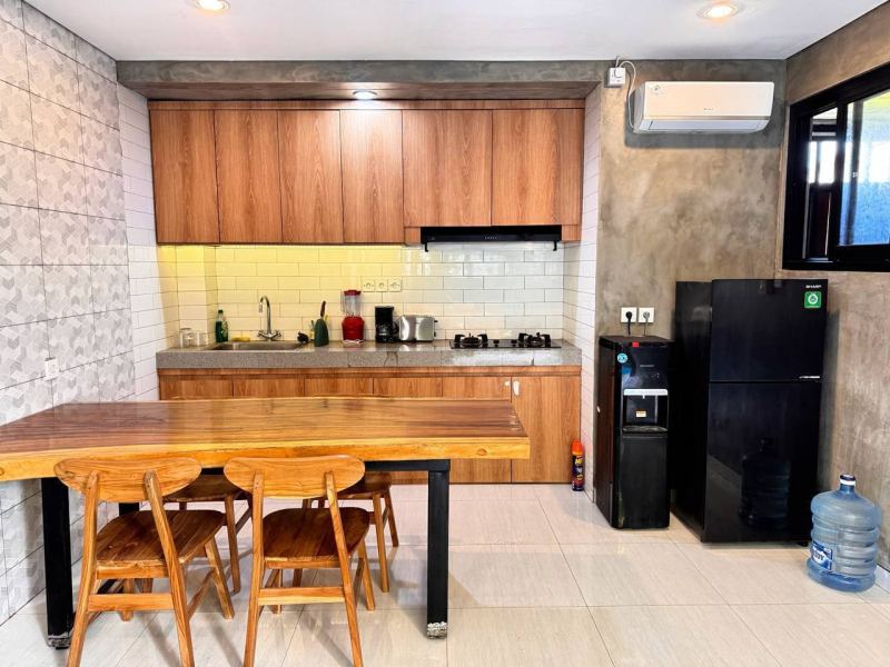 2BR Villa in Cemagi
