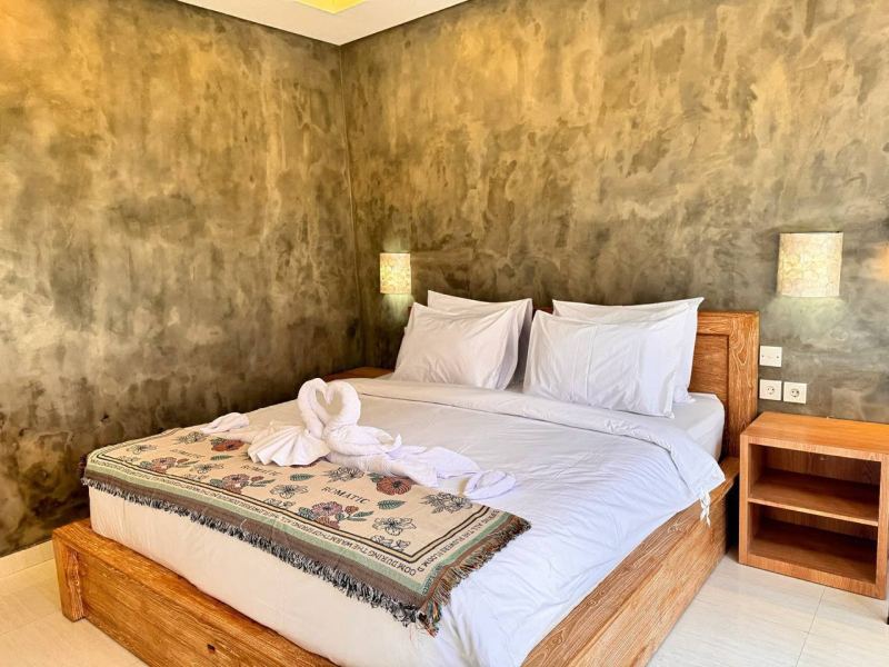 2BR Villa in Cemagi