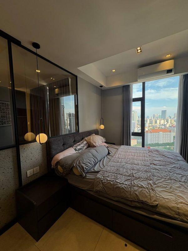 1 Bedroom Apartment in Times Square 3
