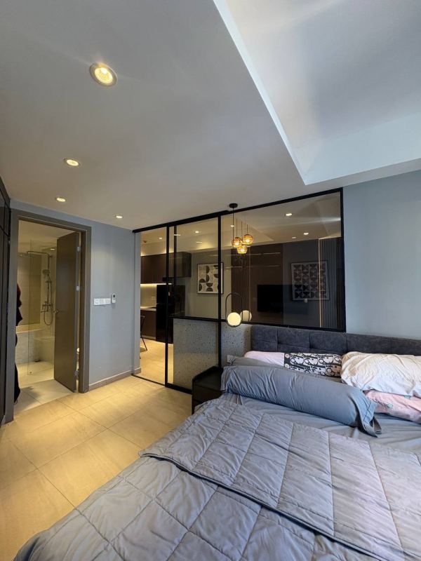 1 Bedroom Apartment in Times Square 3