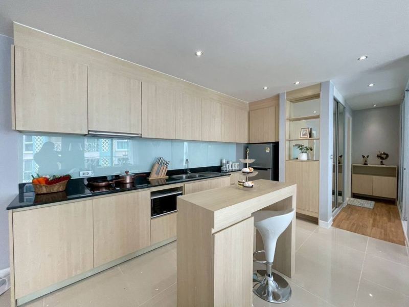 2-bedroom apartment in Grande Caribbean Pattaya