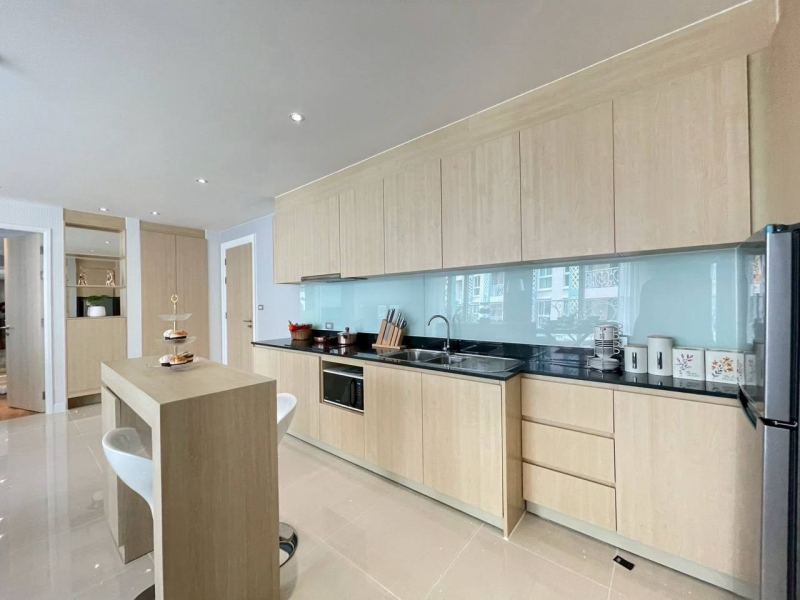 2-bedroom apartment in Grande Caribbean Pattaya