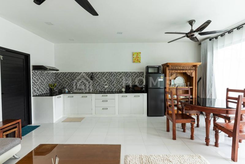 2-bedroom villa with private pool, Rawai