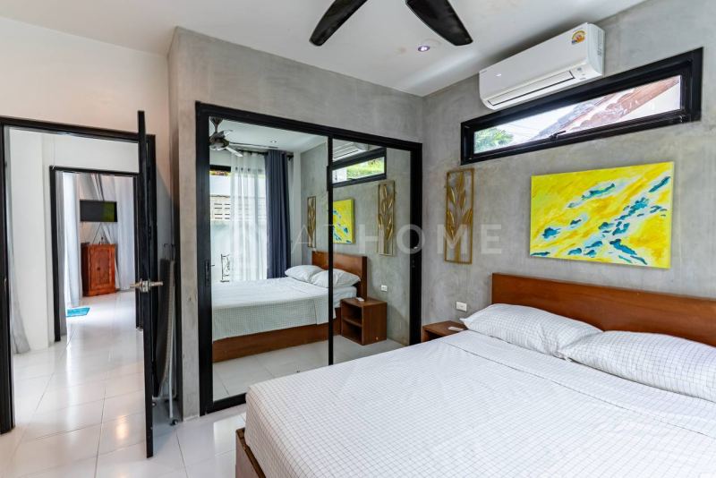 2-bedroom villa with private pool, Rawai