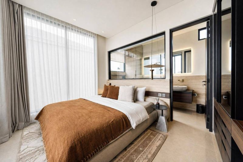 3BR Villa in Kedungu, Tabanan with Spa