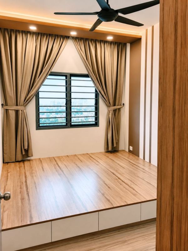 4-Bedroom Condo at Platinum Lake PV16