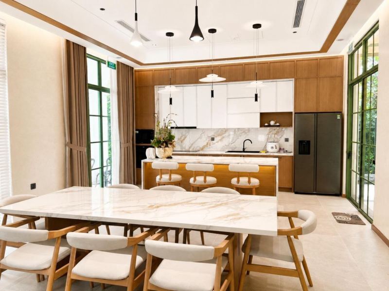 3-bedroom Sun Tropical Villa near Kem Beach