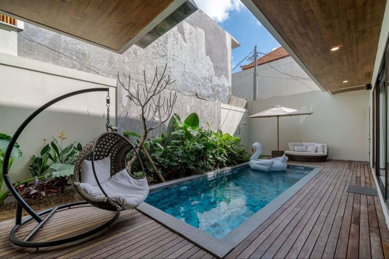 2-bedroom villa in Seminyak