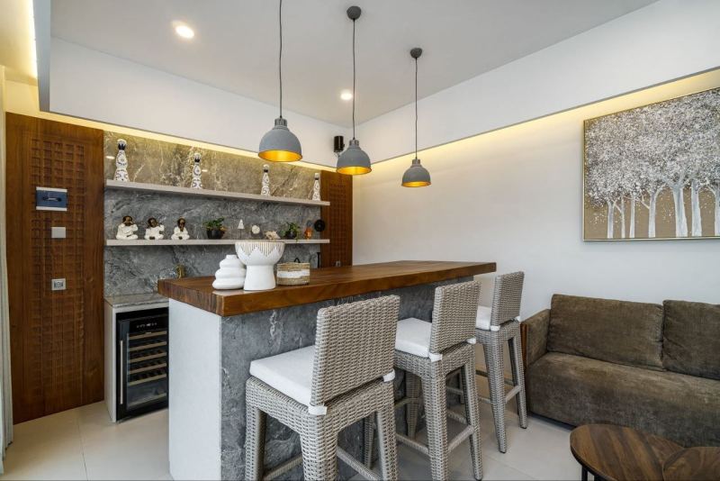 2-bedroom villa in Seminyak
