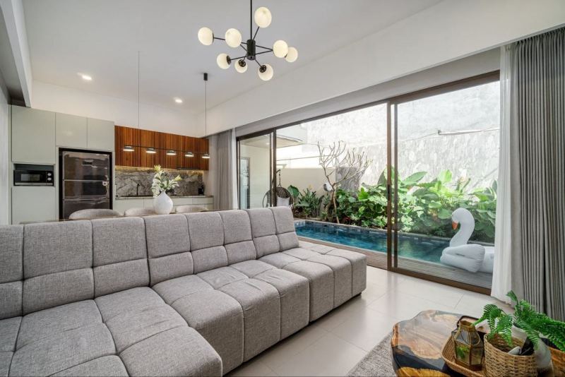 2-bedroom villa in Seminyak