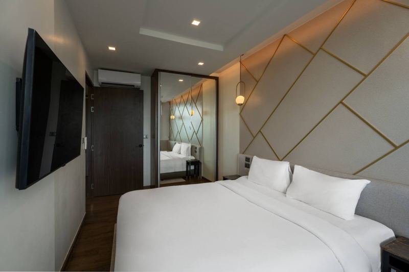 2-bedroom apartment in Proud Karon