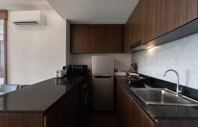 2-bedroom apartment in Proud Karon