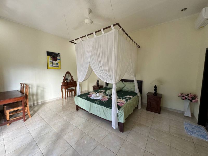 Standalone villa with kitchen on Melasti street, Amed