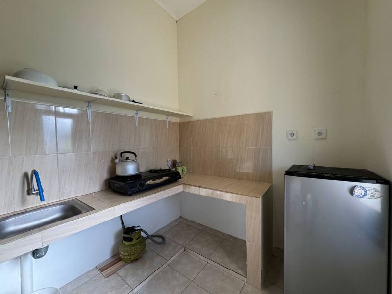 Standalone villa with kitchen on Melasti street, Amed
