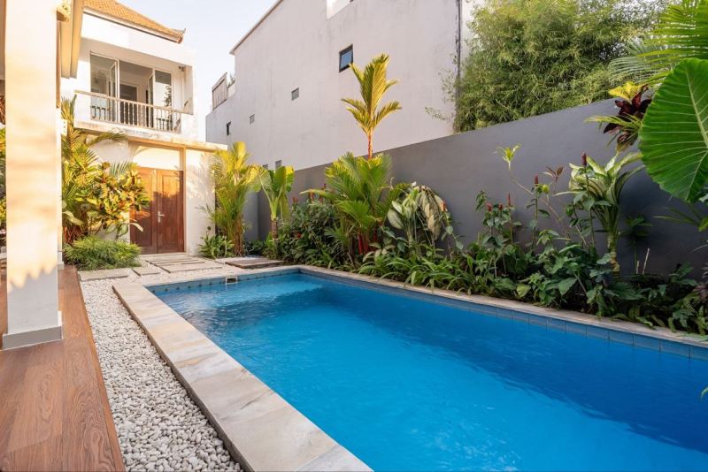 3BR villa in Pererenan, Canggu