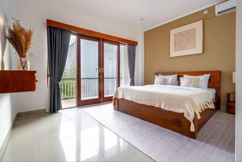 3BR villa in Pererenan, Canggu