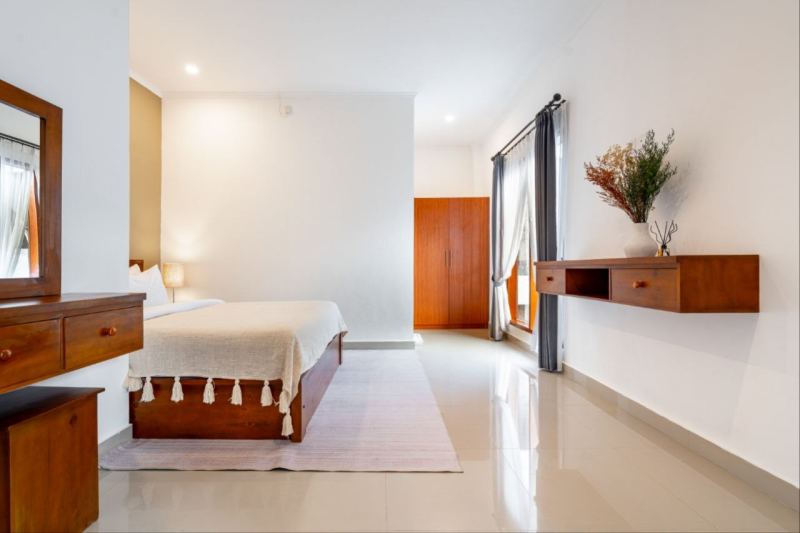 3BR villa in Pererenan, Canggu
