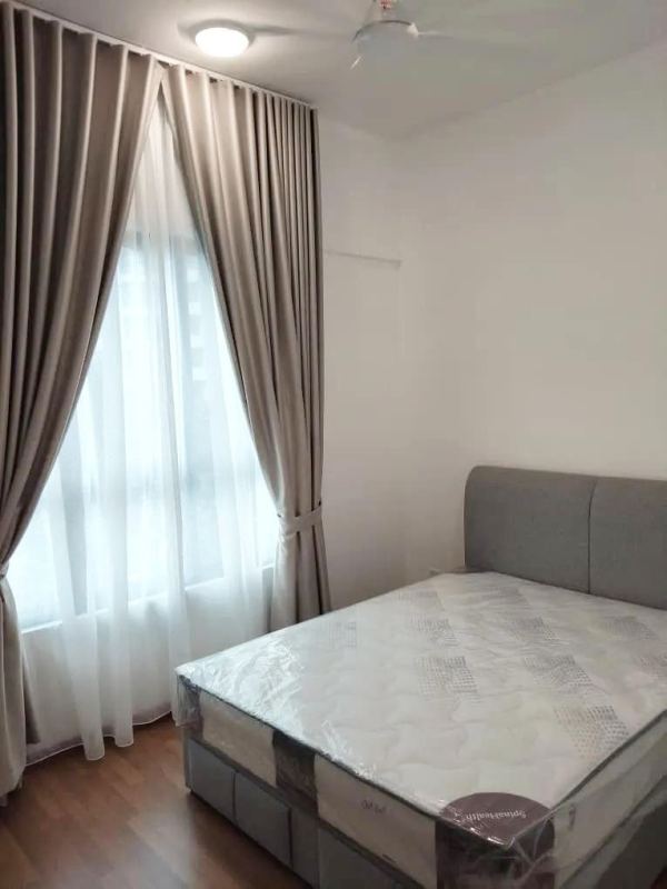 4-Bedroom Condo at Saville D'Lake Puchong