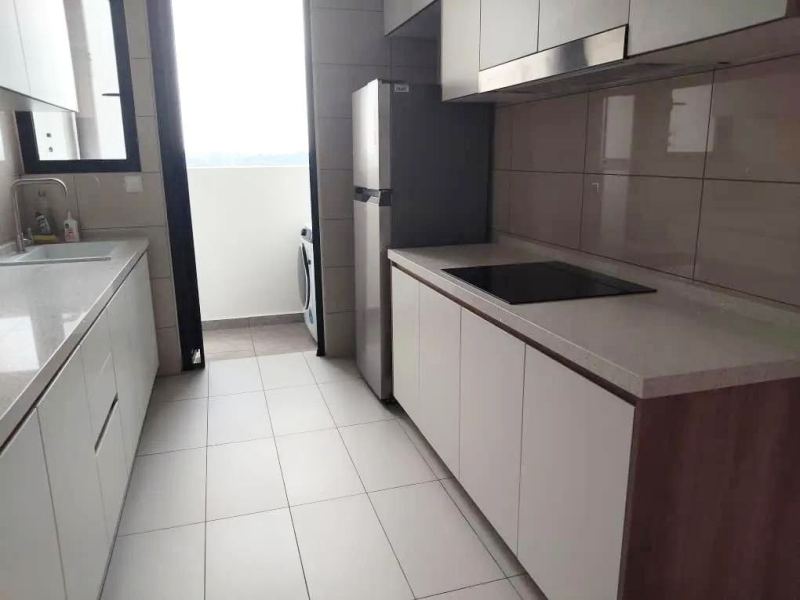 4-Bedroom Condo at Saville D'Lake Puchong