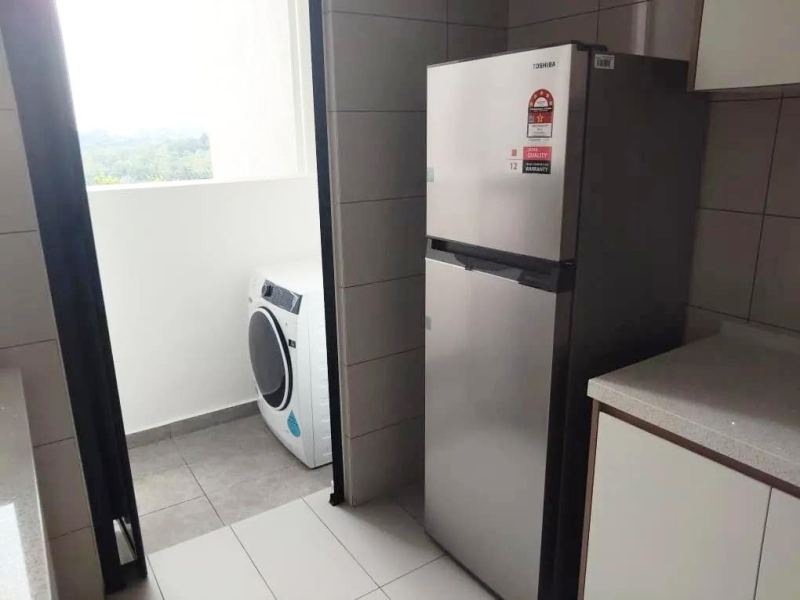 4-Bedroom Condo at Saville D'Lake Puchong
