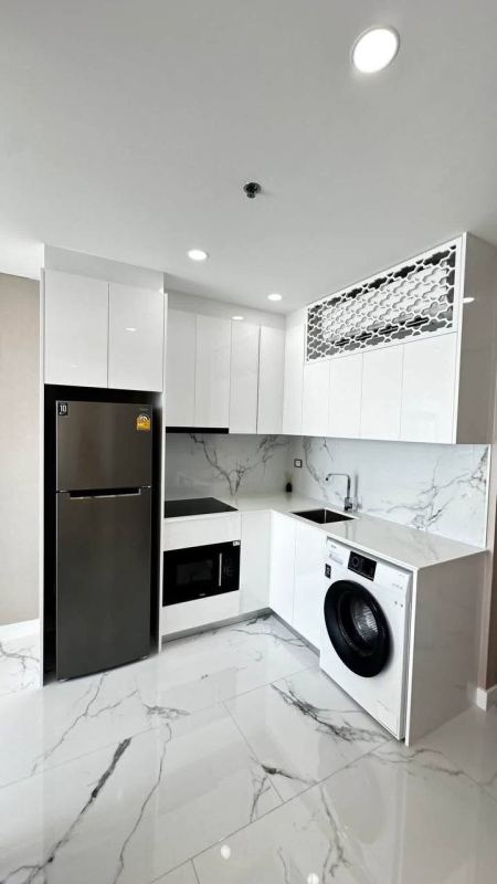 Апартаменты с 2 спальнями в Copacabana, Jomtien